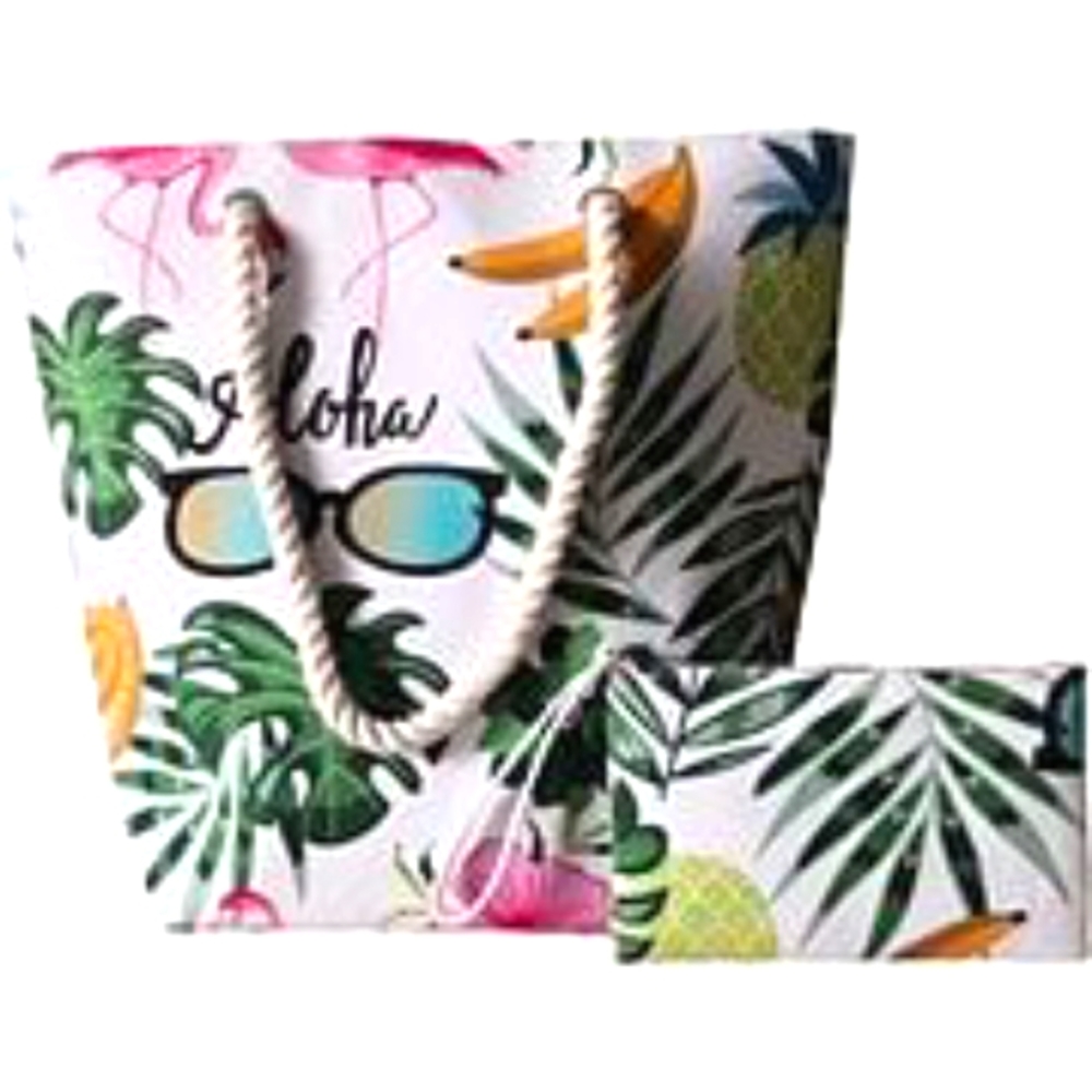 Aloha Tote Set